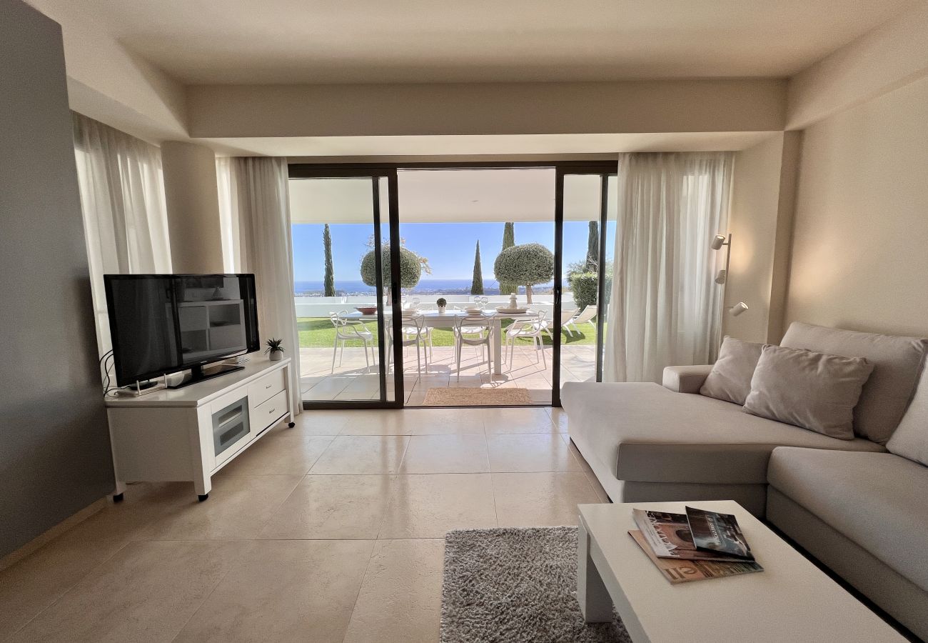 Apartamento en Benahavís - 28 - Apartment in Alanda los Flamingos, Benahavis