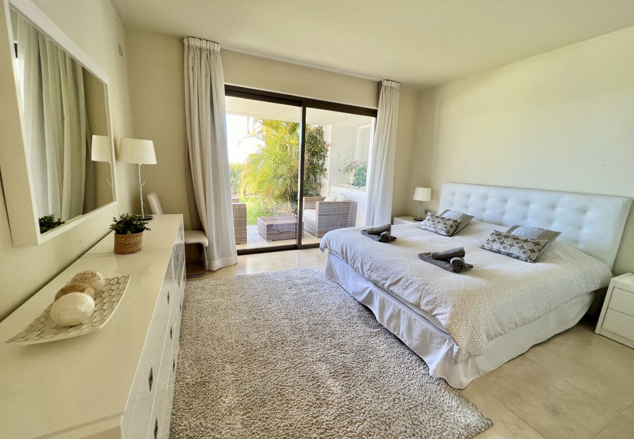 Apartamento en Benahavís - 28 - Apartment in Alanda los Flamingos, Benahavis