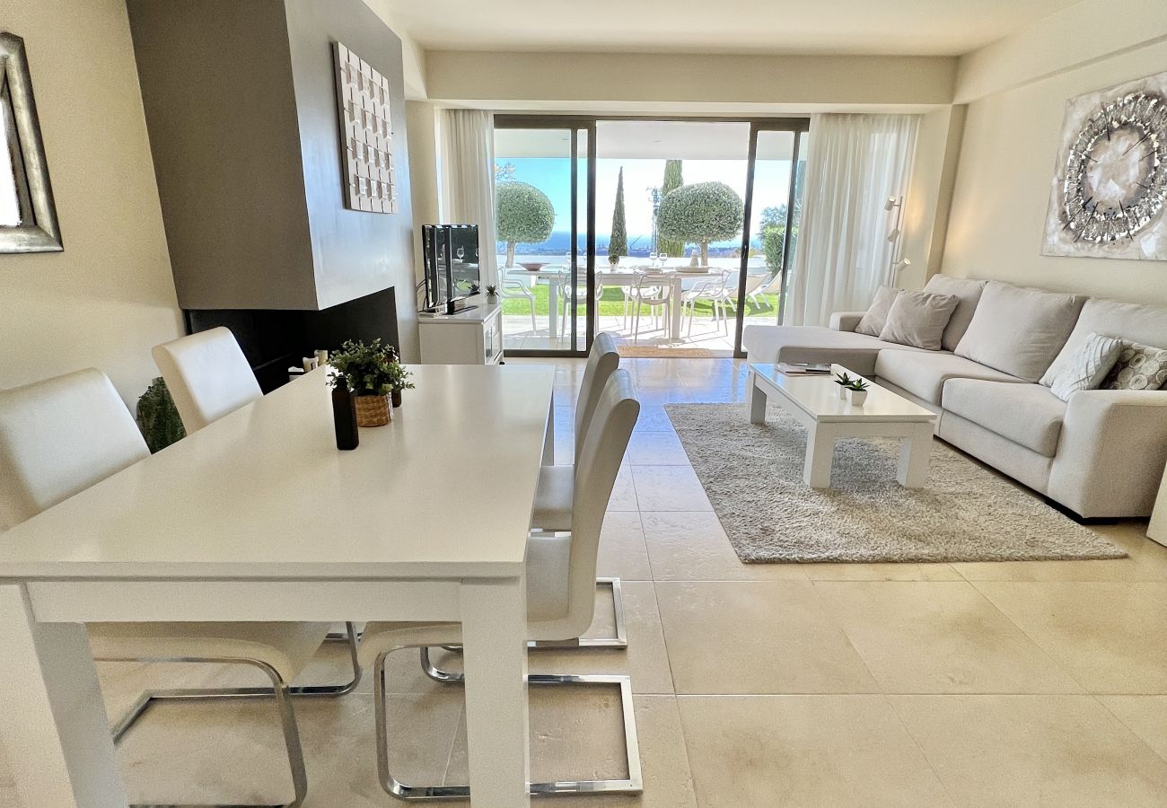 Apartamento en Benahavís - 28 - Apartment in Alanda los Flamingos, Benahavis