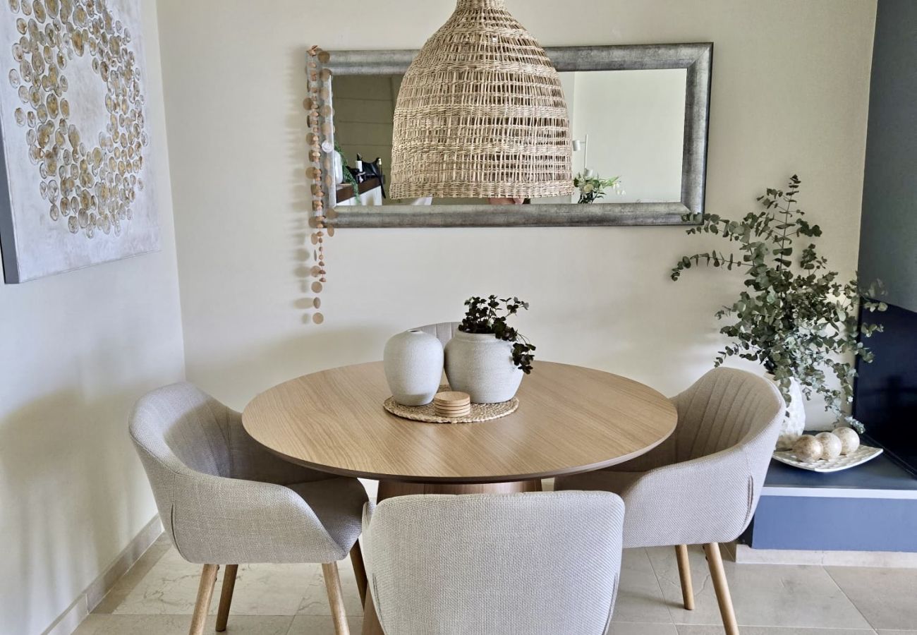 Apartamento en Benahavís - 28 - Apartment in Alanda los Flamingos, Benahavis