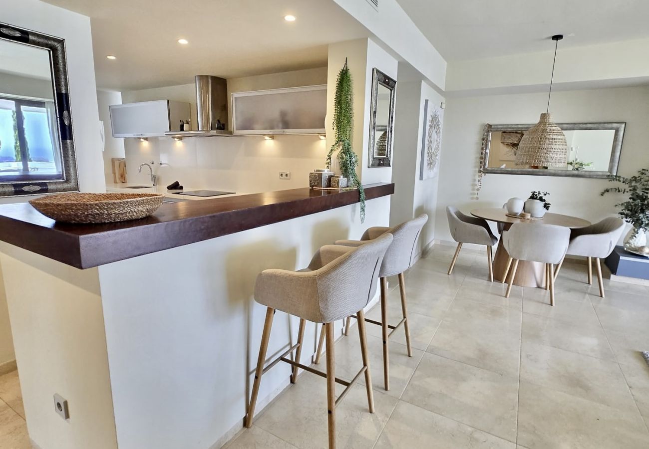 Apartamento en Benahavís - 28 - Apartment in Alanda los Flamingos, Benahavis