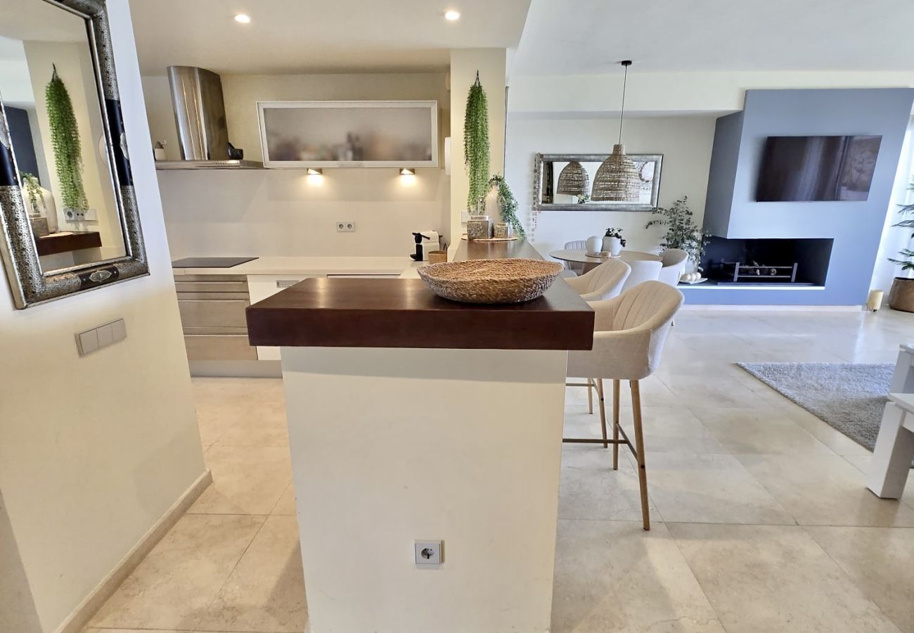 Apartamento en Benahavís - 28 - Apartment in Alanda los Flamingos, Benahavis