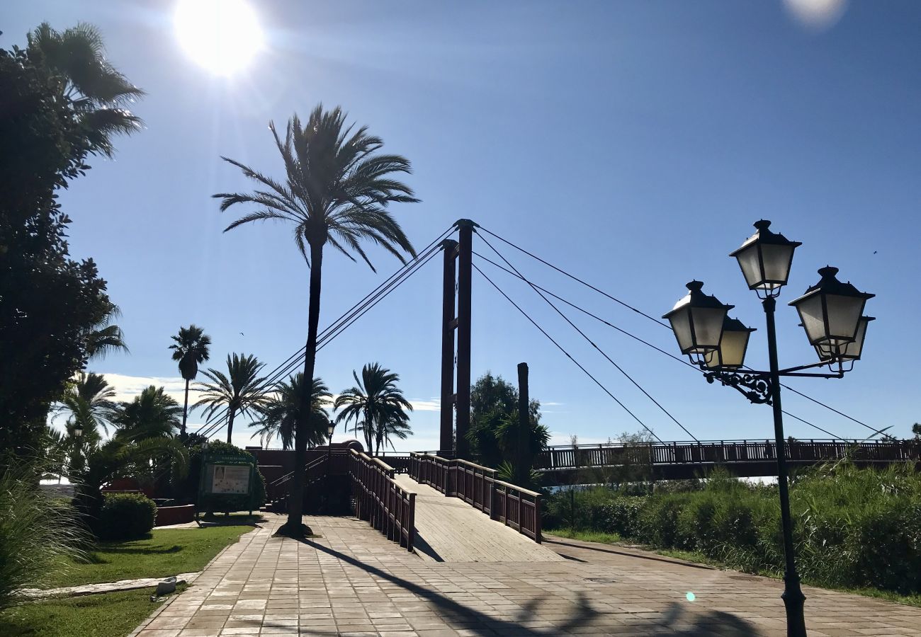Apartamento en Marbella - 31 - Piso al lado de la playa a 800m de Puerto Banus