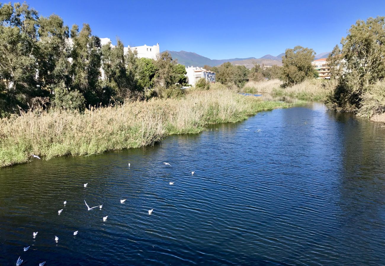 Apartamento en Marbella - 31 - Piso al lado de la playa a 800m de Puerto Banus