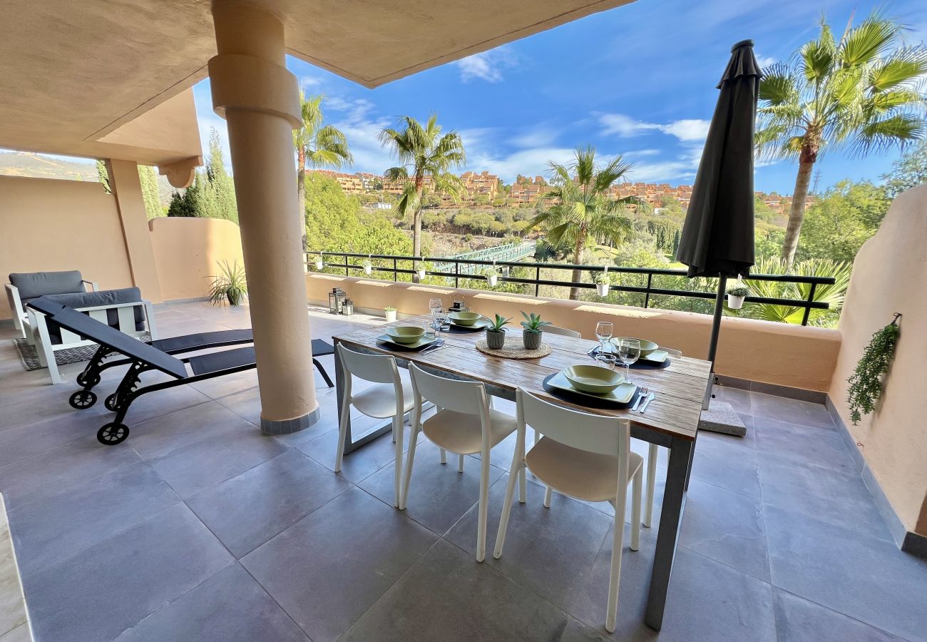 Apartamento en Marbella - 32 - Piso en el golf de Santa Maria, Elviria 