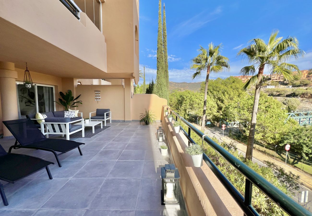 Apartamento en Marbella - 32 - Piso en el golf de Santa Maria, Elviria 