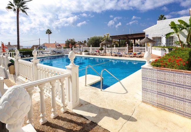 Apartamento en Mijas Costa - 43 - Piso con gran terraza en El Faro, Mijas