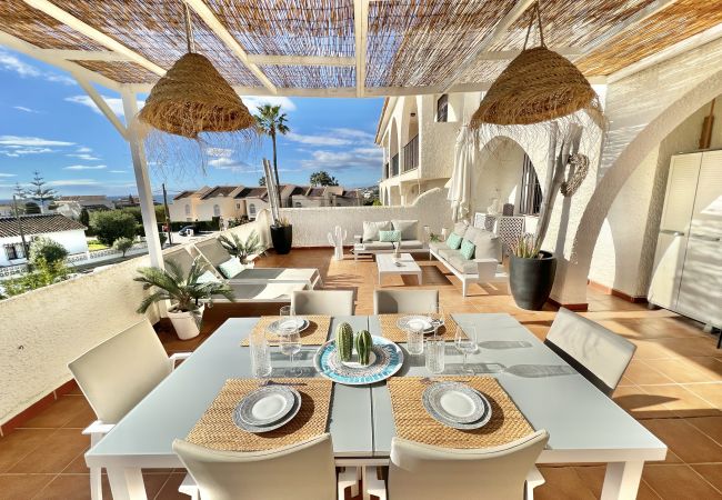 Apartamento en Mijas Costa - 43 - Piso con gran terraza en El Faro, Mijas Apartamento en Mijas Costa - 43 - Piso con gran terraza en El Faro, Mijas