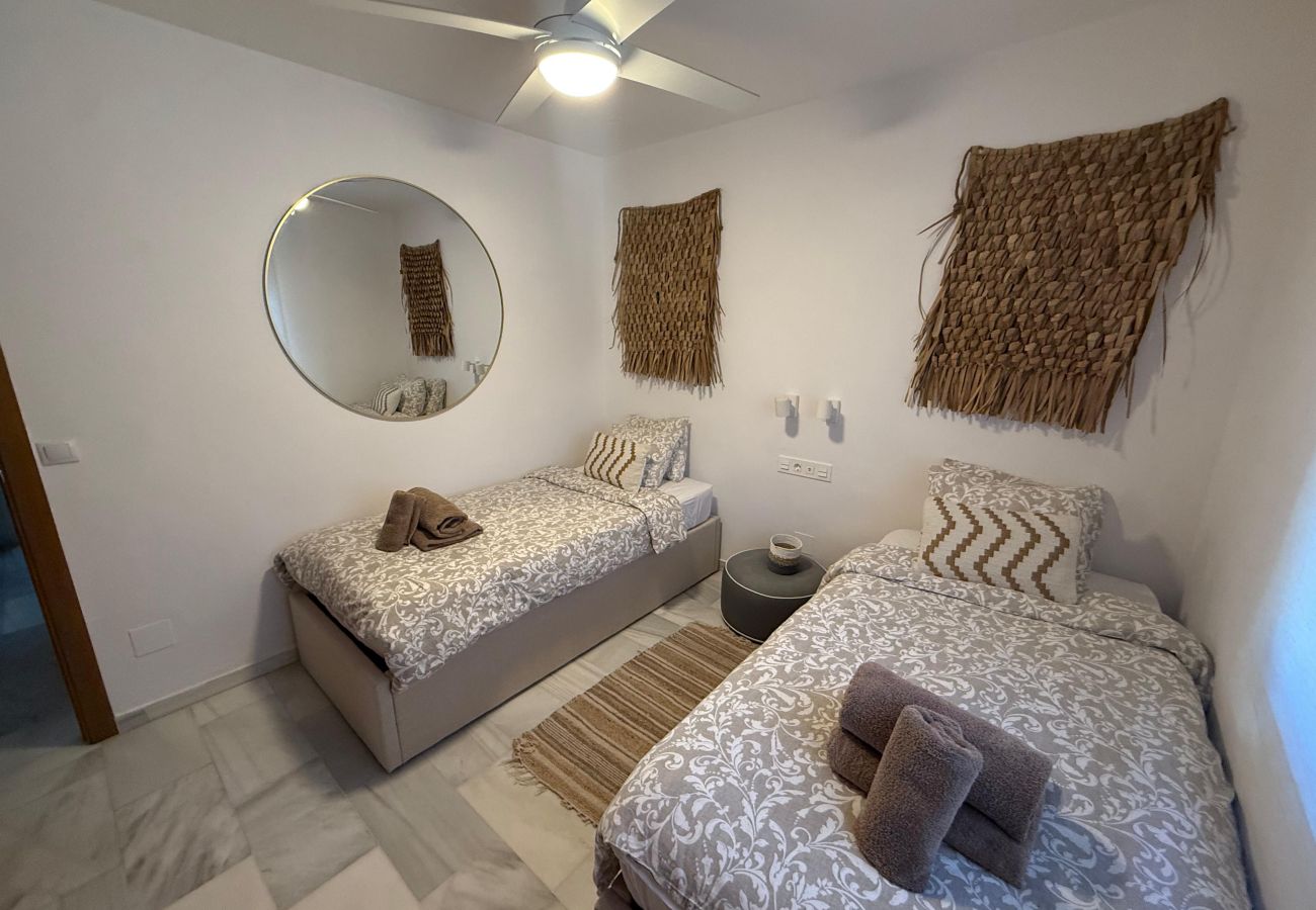 Apartamento en Mijas Costa - 43 - Piso con gran terraza en El Faro, Mijas