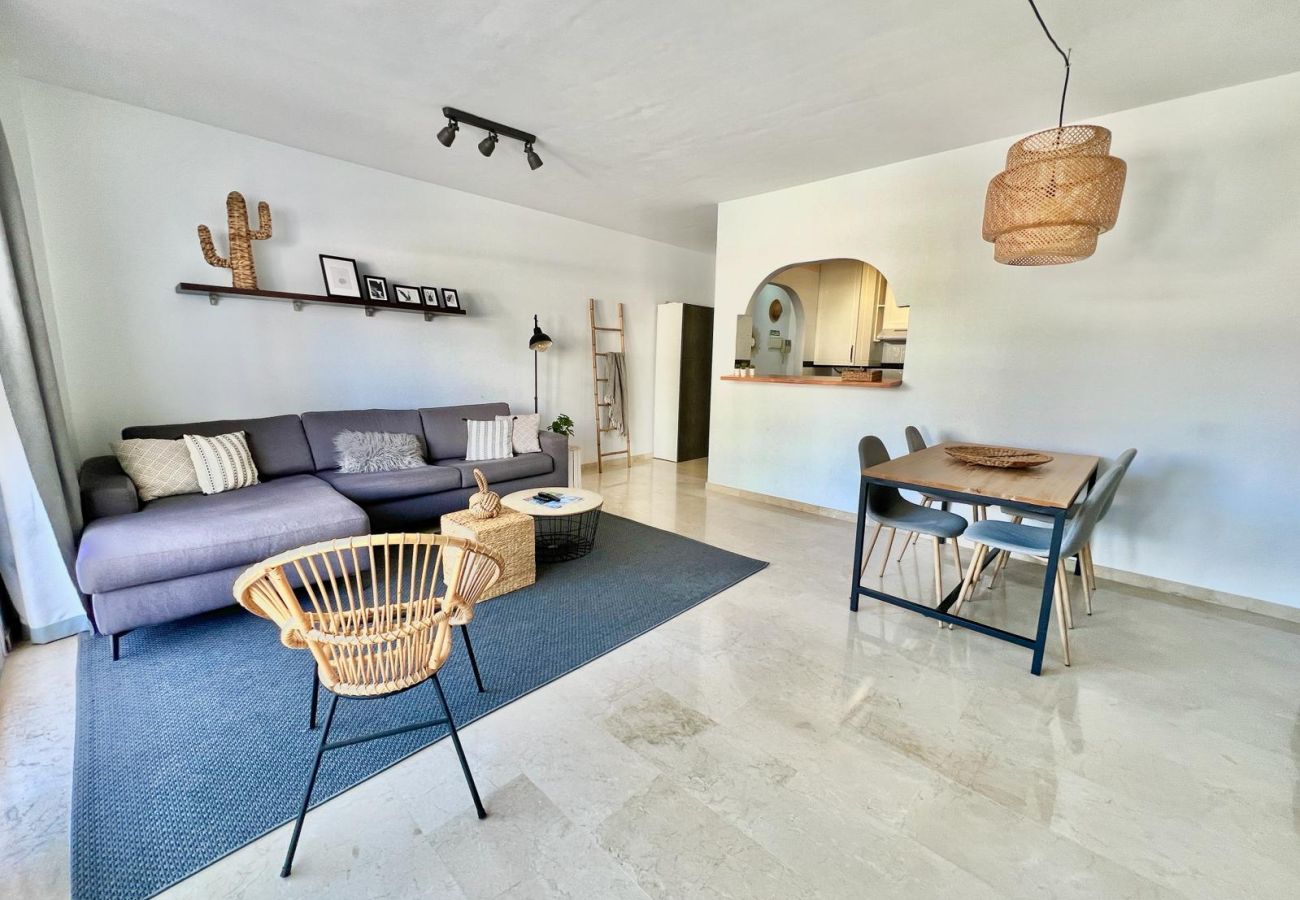 Apartamento en Mijas Costa - 56 - Apartamento en Riviera cerca del mar