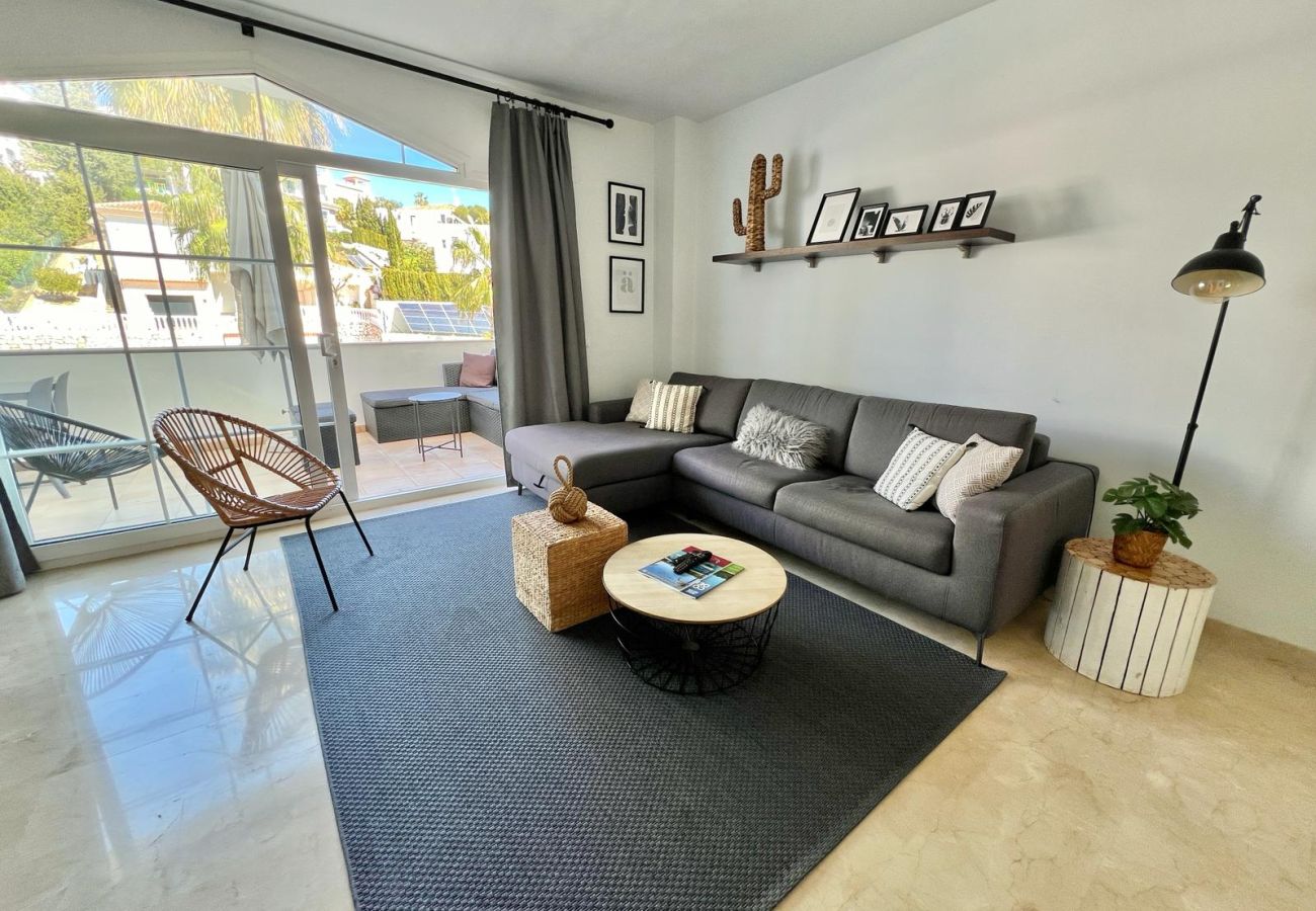 Apartamento en Mijas Costa - 56 - Apartamento en Riviera cerca del mar