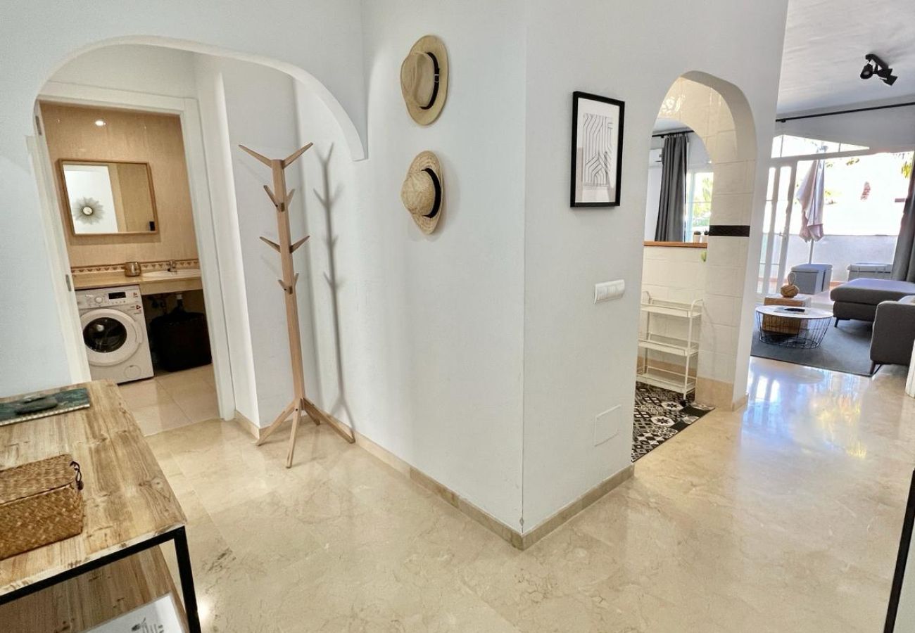 Apartamento en Mijas Costa - 56 - Apartamento en Riviera cerca del mar