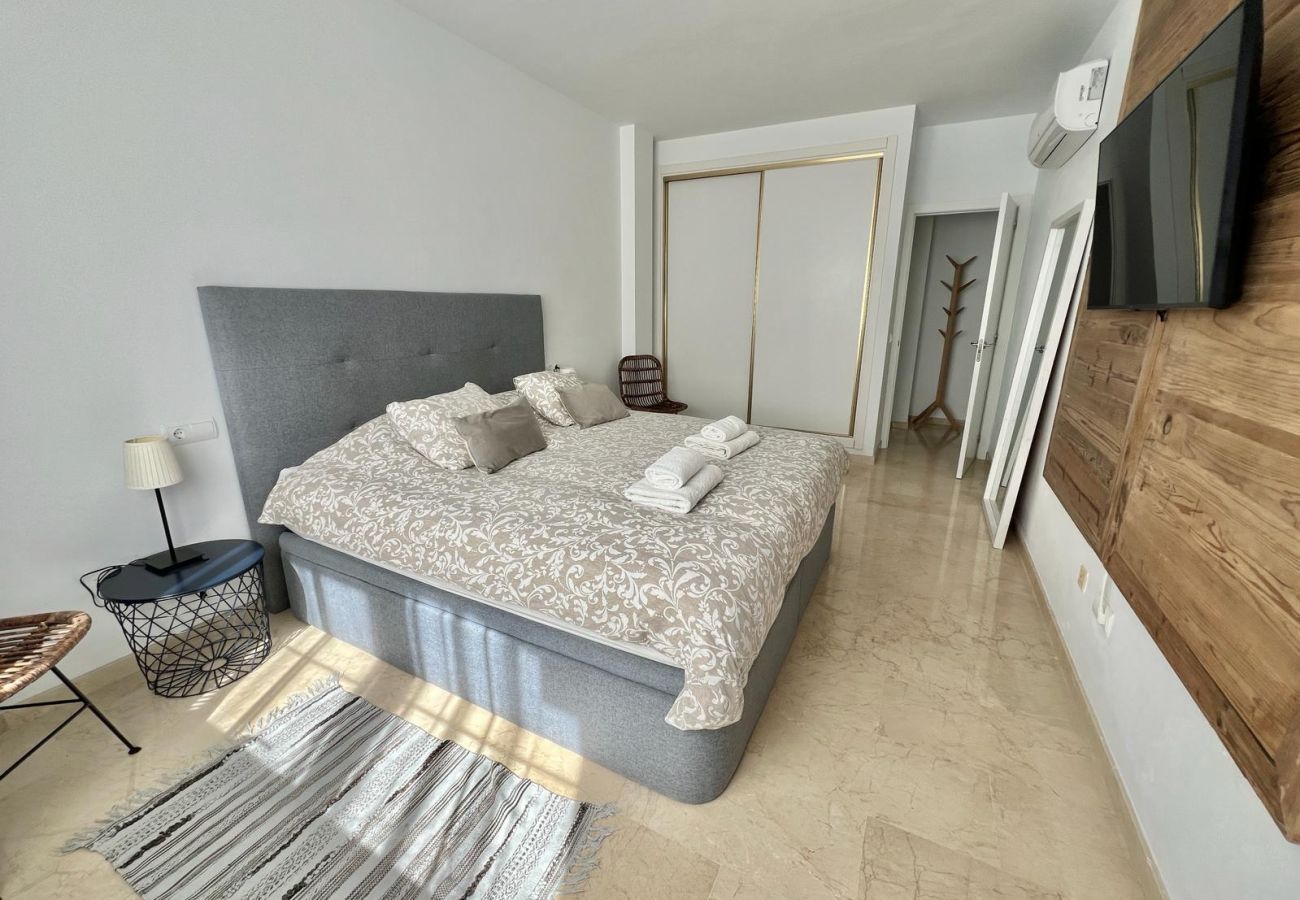 Apartamento en Mijas Costa - 56 - Apartamento en Riviera cerca del mar