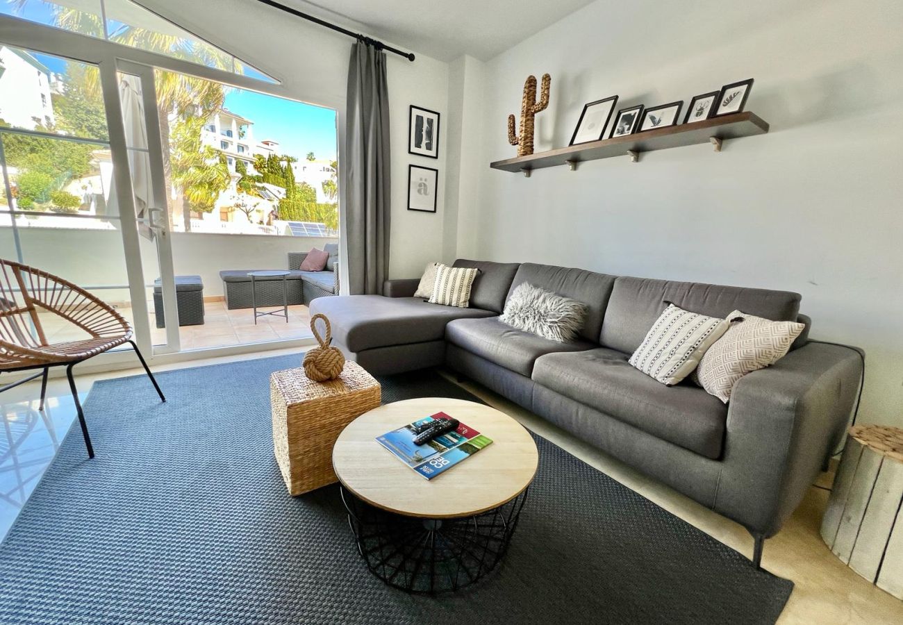 Apartamento en Mijas Costa - 56 - Apartamento en Riviera cerca del mar