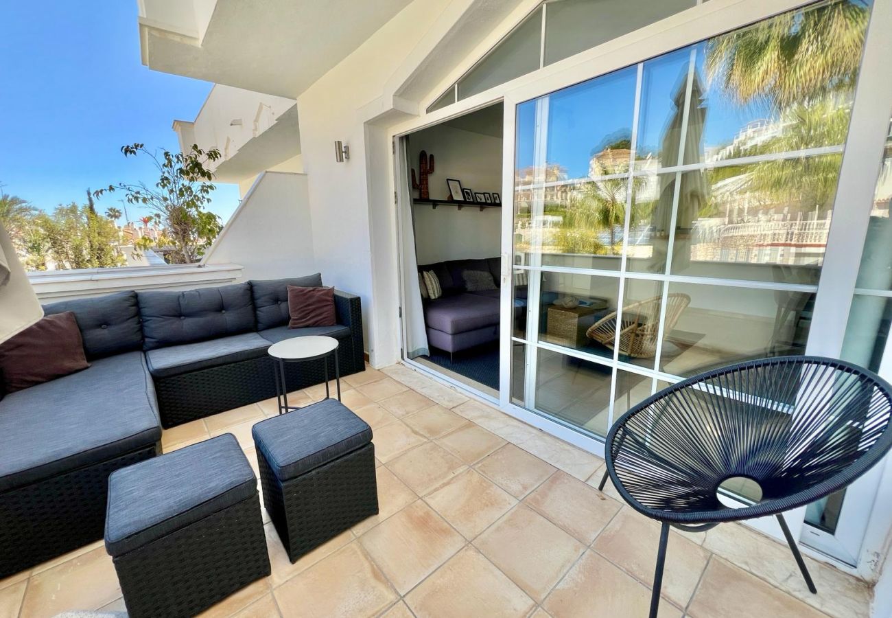 Apartamento en Mijas Costa - 56 - Apartamento en Riviera cerca del mar
