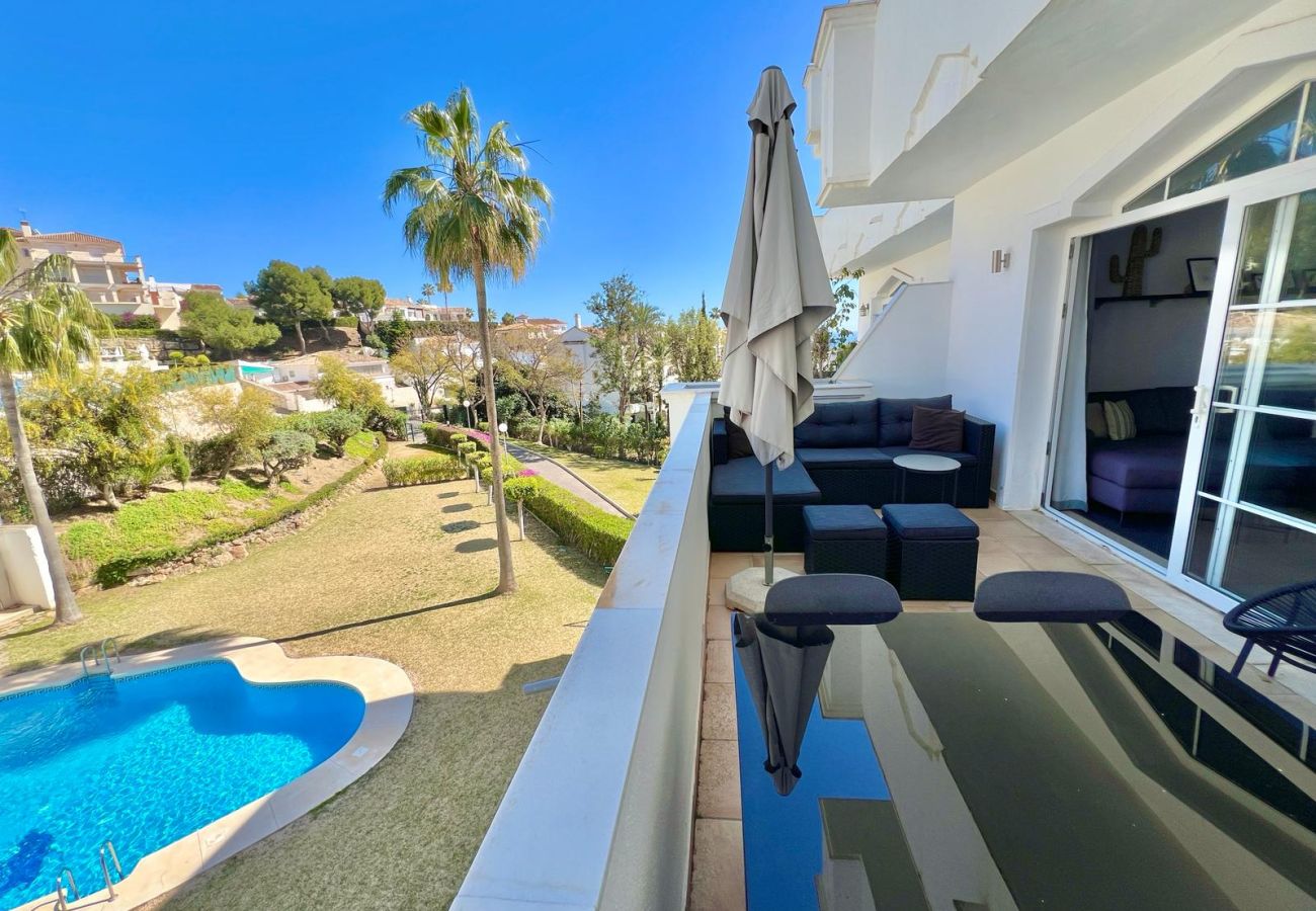 Apartamento en Mijas Costa - 56 - Apartamento en Riviera cerca del mar