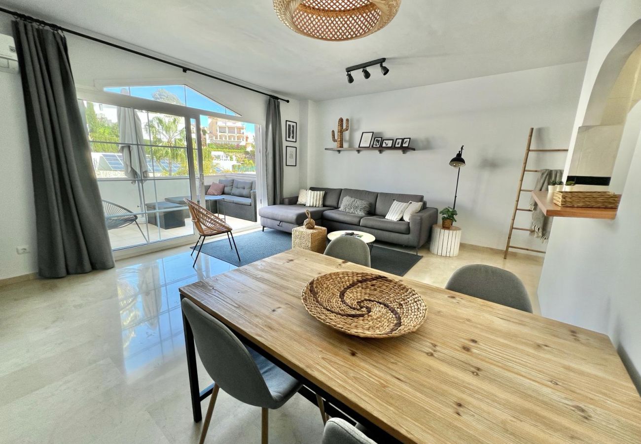 Apartamento en Mijas Costa - 56 - Apartamento en Riviera cerca del mar