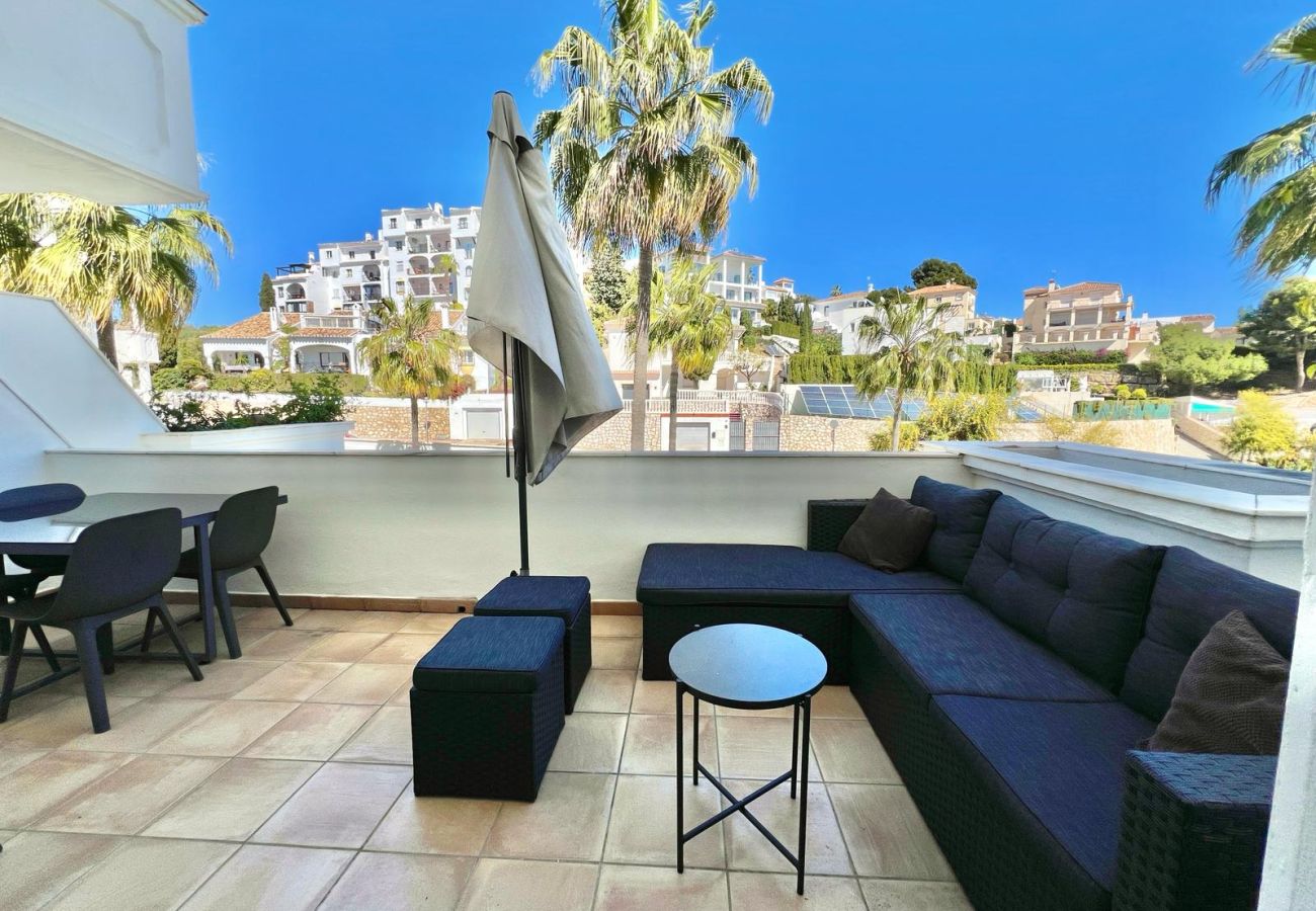 Apartamento en Mijas Costa - 56 - Apartamento en Riviera cerca del mar