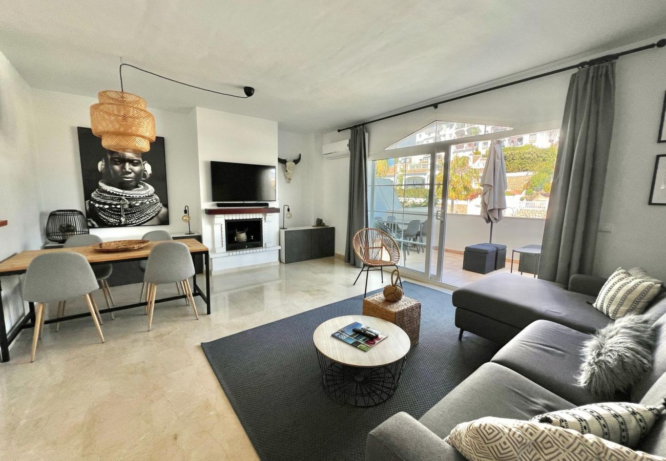 Apartamento en Mijas Costa - 56 - Apartamento en Riviera cerca del mar