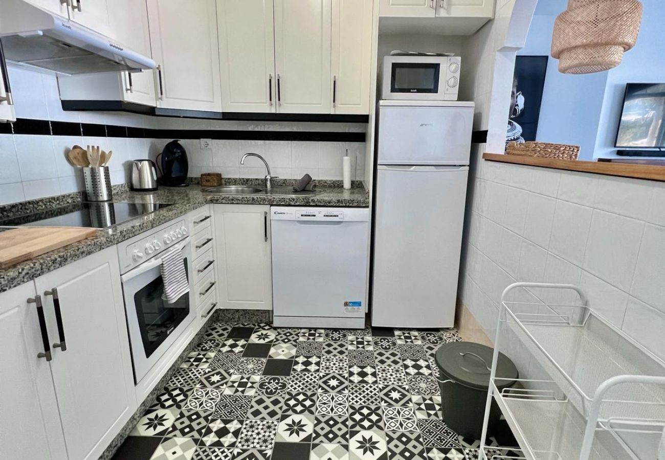 Apartamento en Mijas Costa - 56 - Apartamento en Riviera cerca del mar