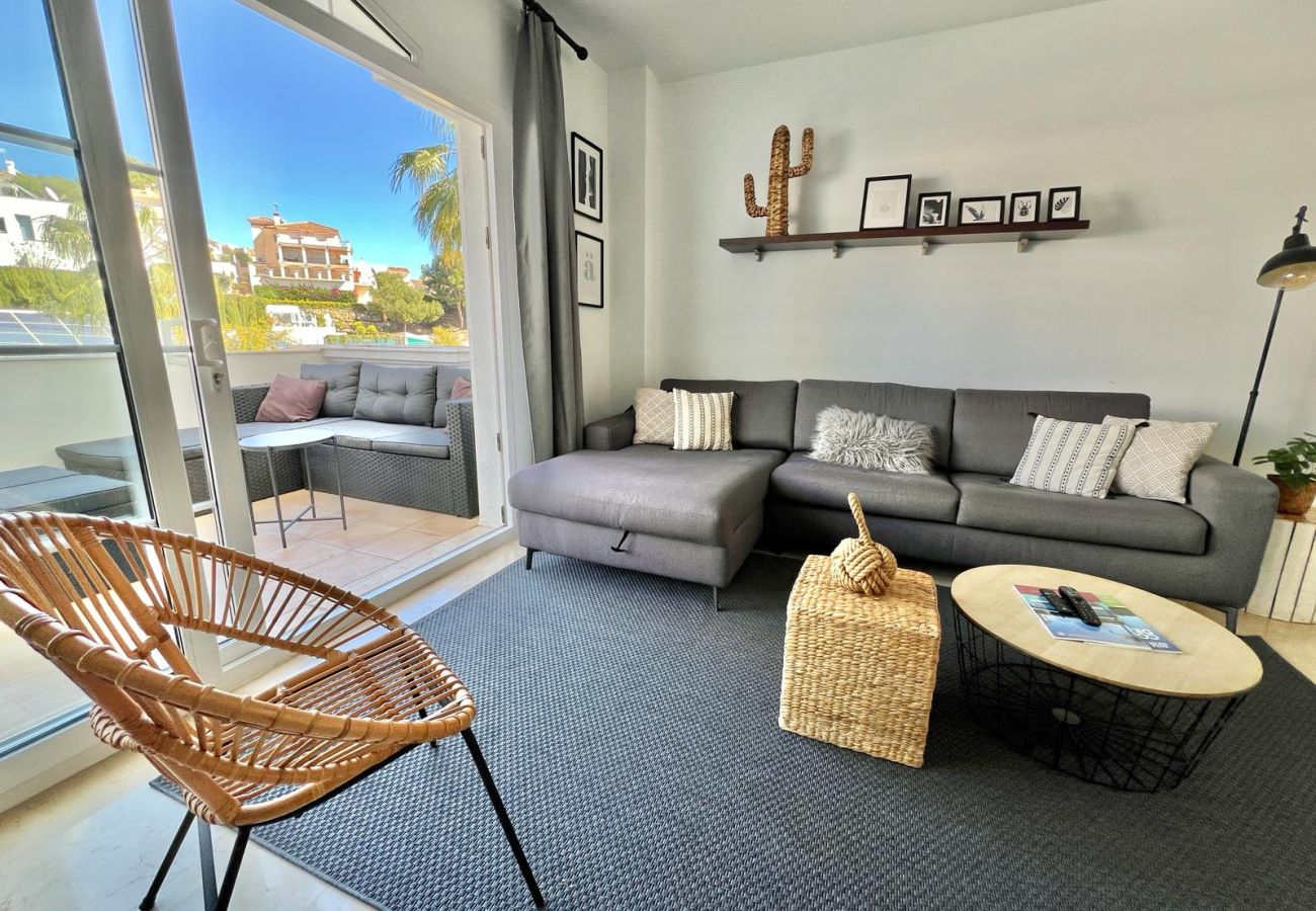 Apartamento en Mijas Costa - 56 - Apartamento en Riviera cerca del mar