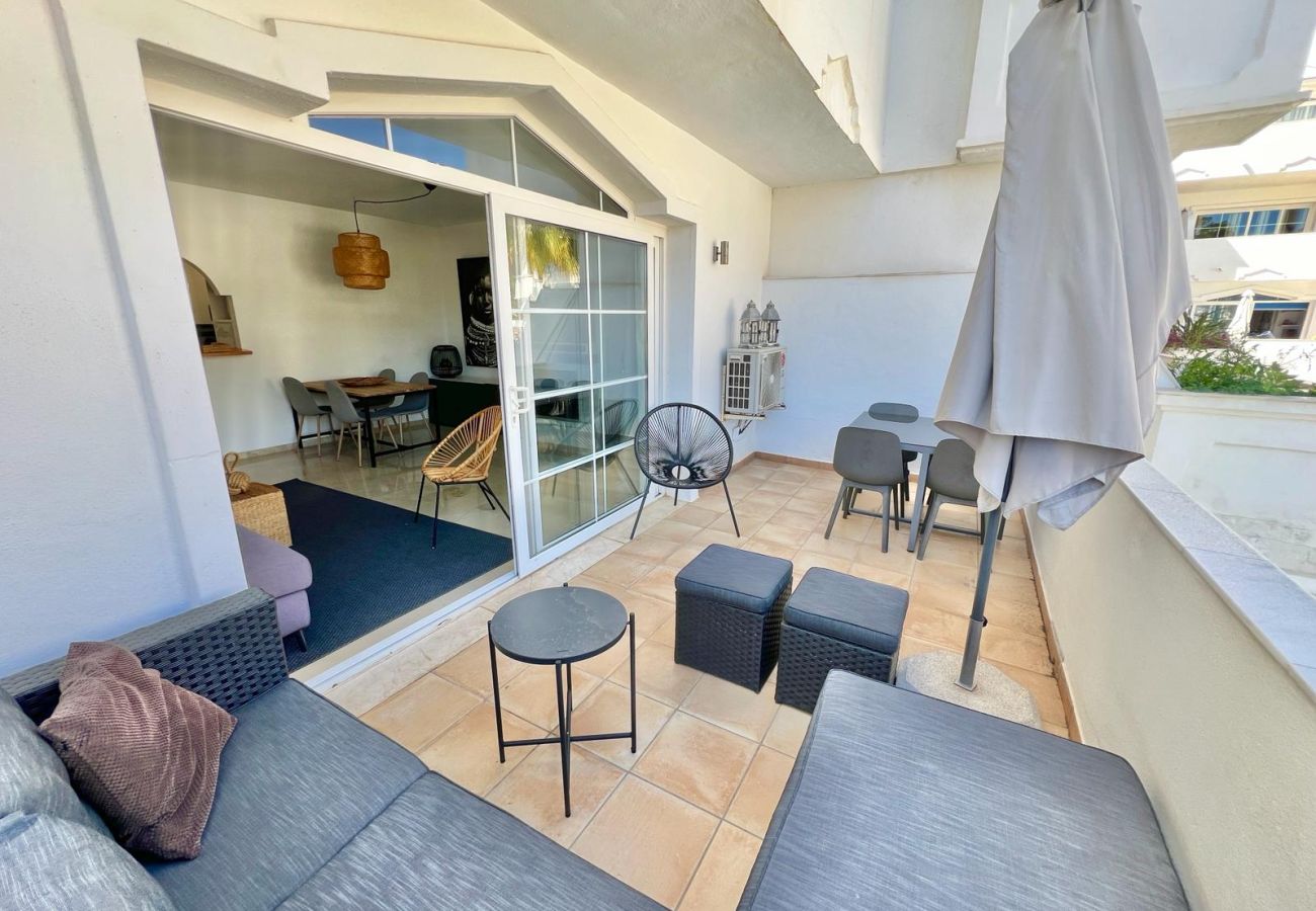 Apartamento en Mijas Costa - 56 - Apartamento en Riviera cerca del mar