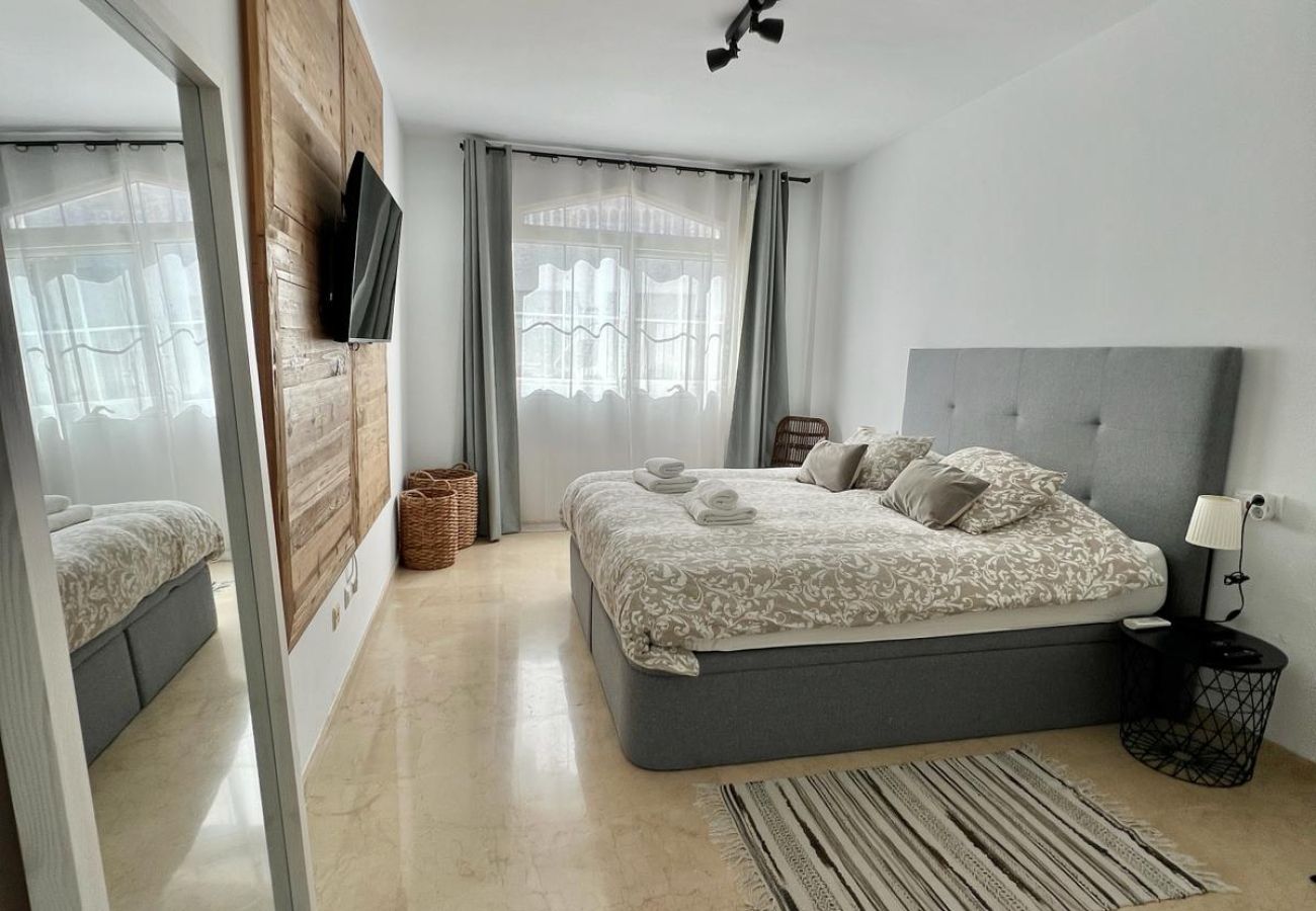 Apartamento en Mijas Costa - 45 - Apartamento en Riviera cerca del mar