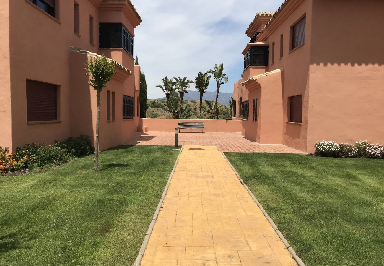 Apartamento en Ojen - 46 - Apartamento en el campo de golf del Soto, Ojen 