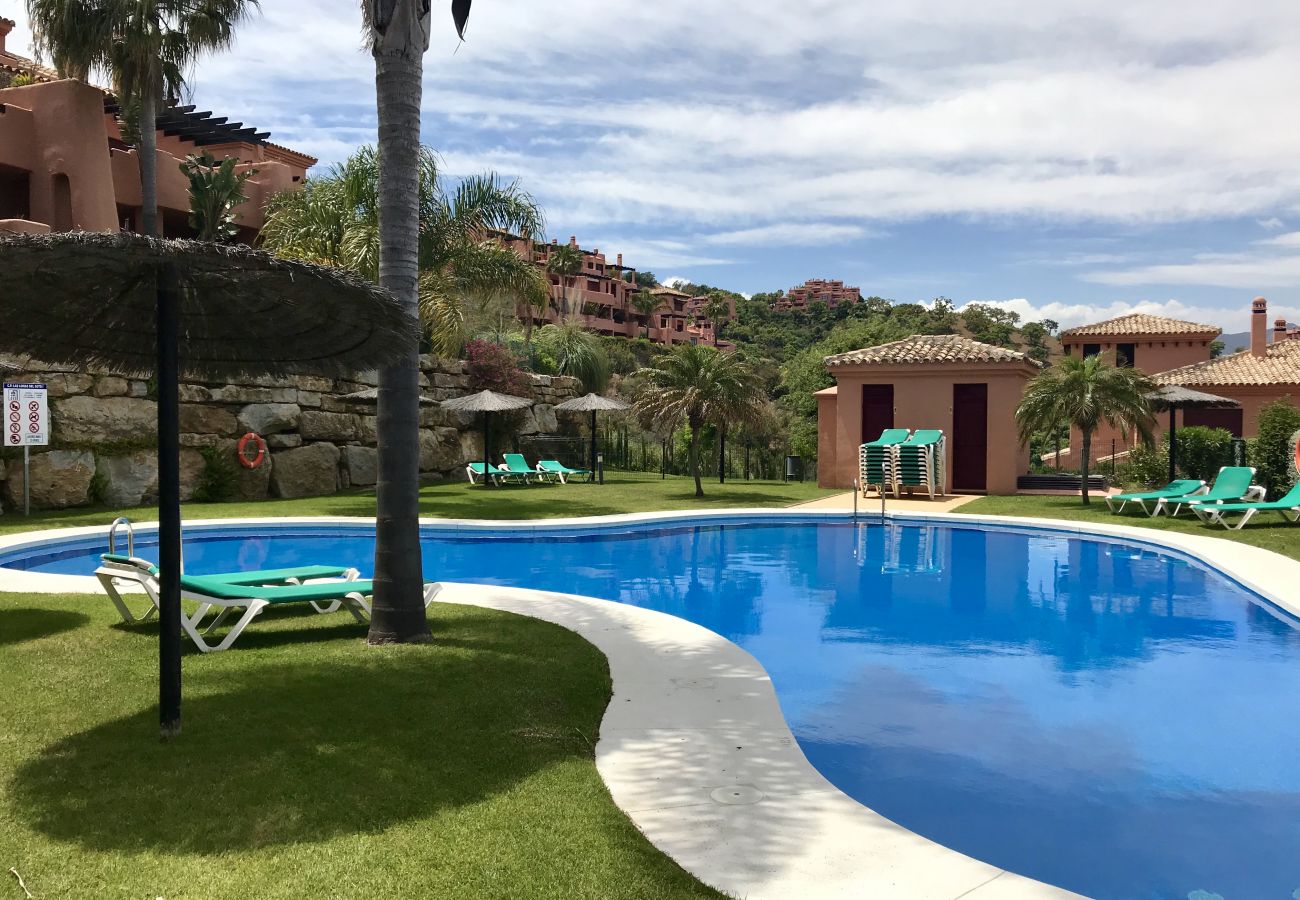 Apartamento en Ojen - 46 - Apartamento en el campo de golf del Soto, Ojen 