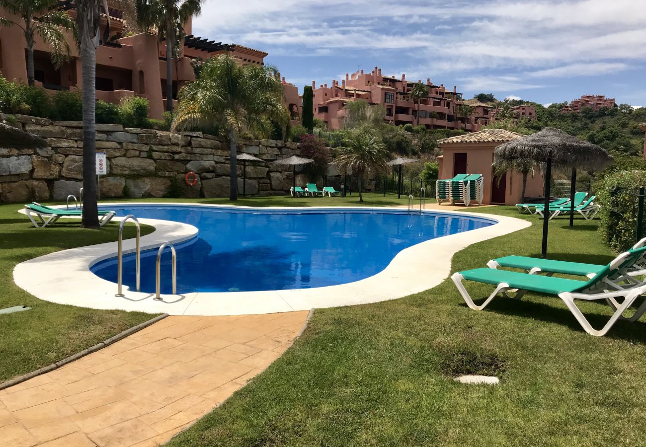 Apartamento en Ojen - 46 - Apartamento en el campo de golf del Soto, Ojen 