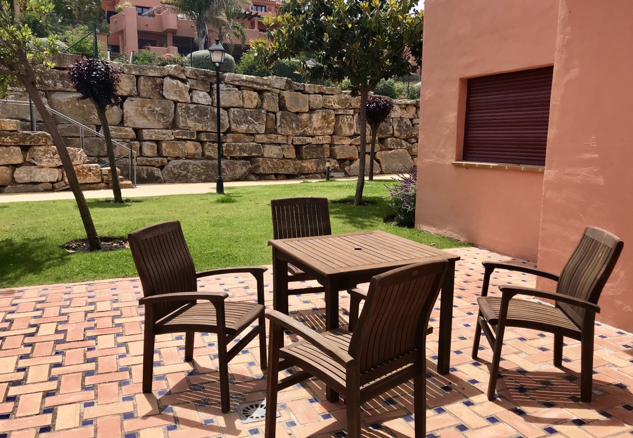 Apartamento en Ojen - 46 - Apartamento en el campo de golf del Soto, Ojen 