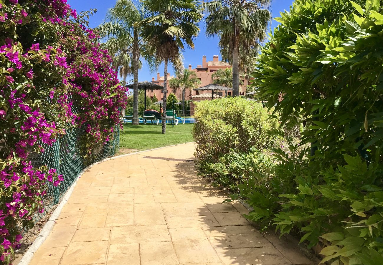 Apartamento en Ojen - 46 - Apartamento en el campo de golf del Soto, Ojen 