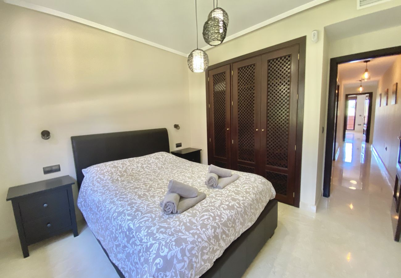 Apartamento en Ojen - 46 - Apartamento en el campo de golf del Soto, Ojen 