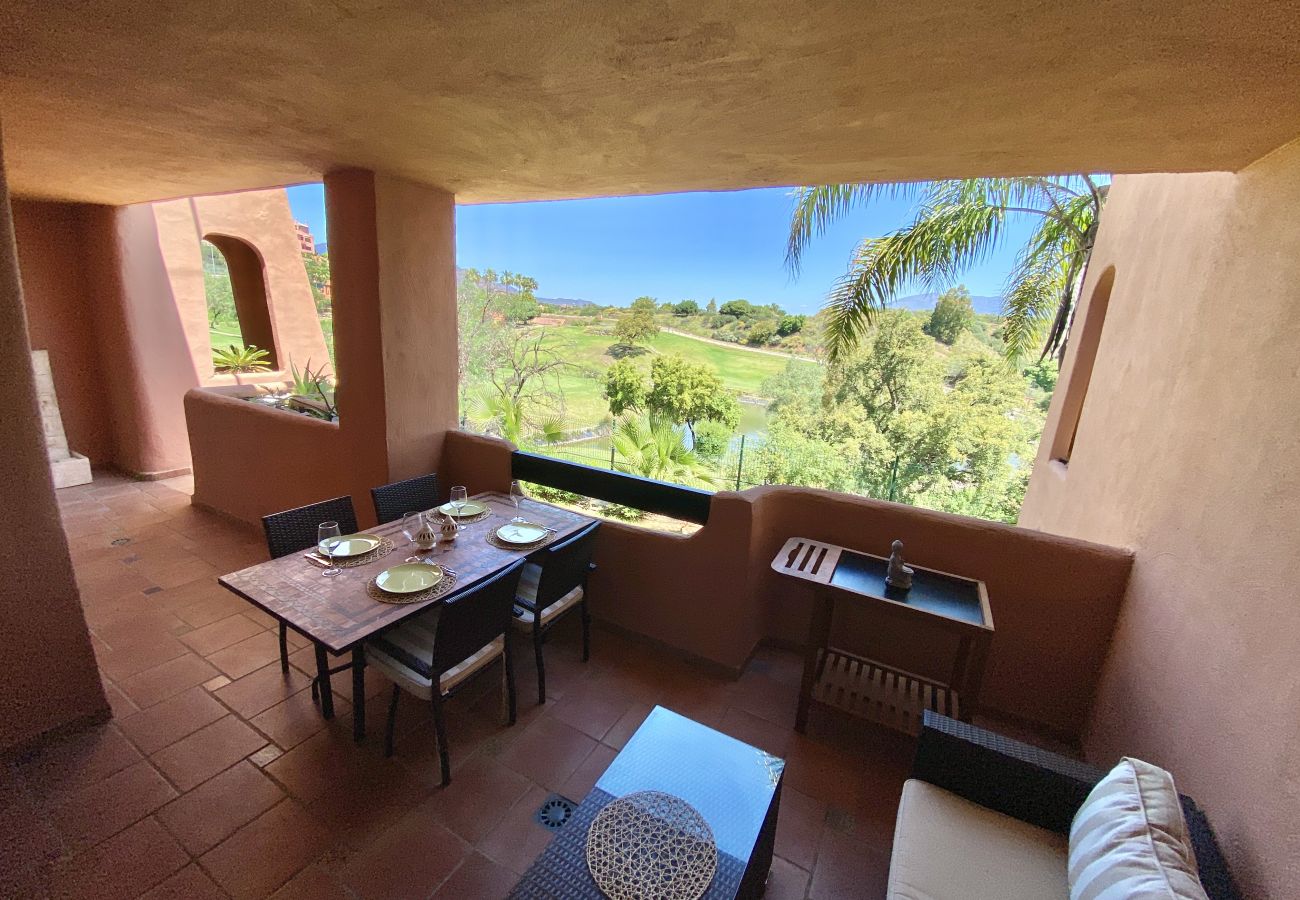 Apartamento en Ojen - 46 - Apartamento en el campo de golf del Soto, Ojen 