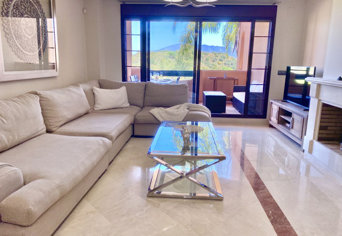 Apartamento en Ojen - 46 - Apartamento en el campo de golf del Soto, Ojen 