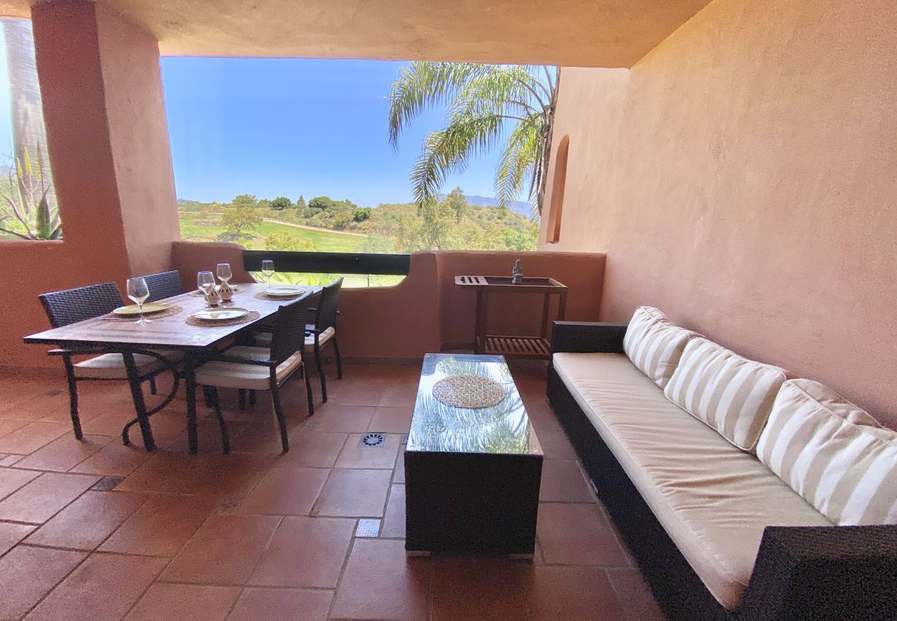 Apartamento en Ojen - 46 - Apartamento en el campo de golf del Soto, Ojen 