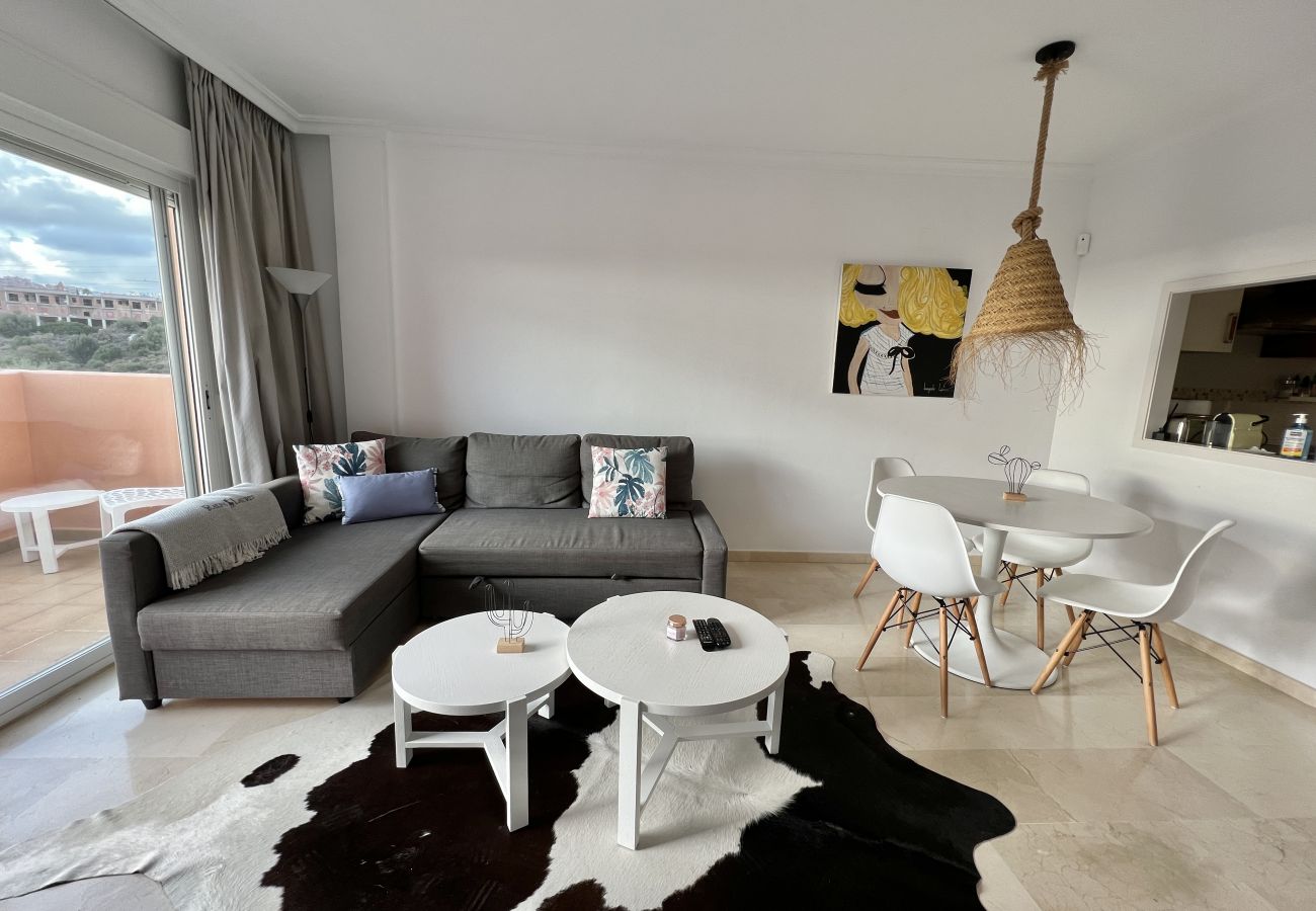 Apartamento en Mijas Costa - (REF 48) Cómodo piso en Riviera del Sol
