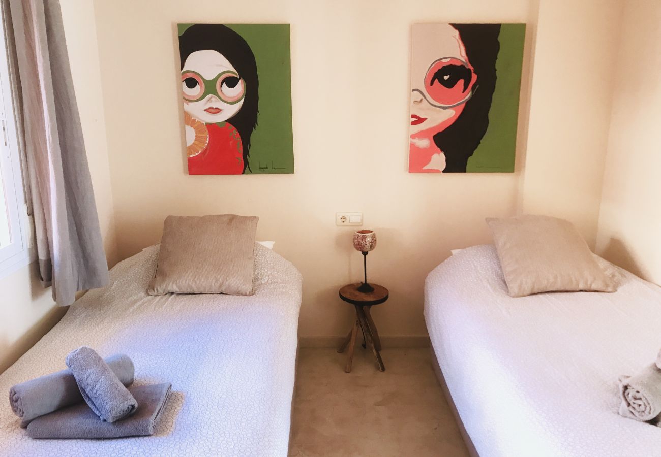 Apartamento en Mijas Costa - (REF 48) Cómodo piso en Riviera del Sol