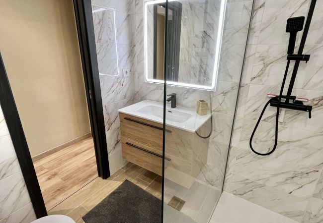 Apartamento en Mijas Costa - 53 - Apartamento en Riviera con vista piscina y mar Apartamento en Mijas Costa - 53 - Apartamento en Riviera con vista piscina y mar