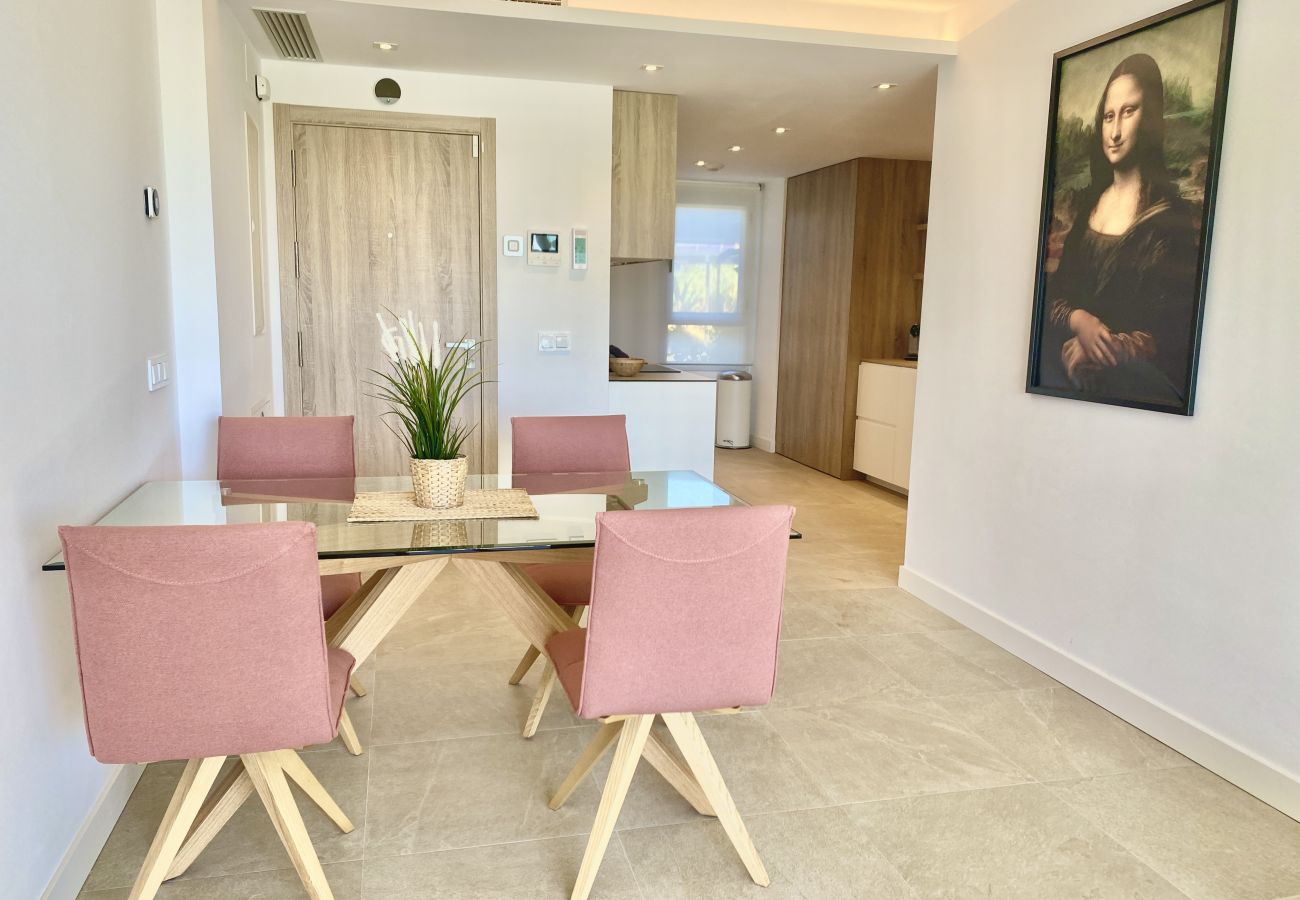 Apartamento en La Cala de Mijas - 54 - Apartamento en el  golf de la Cala