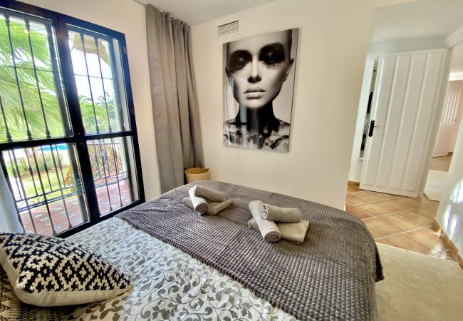 Apartamento en Mijas Costa - 57 - Apartamento cerca del mar en Riviera, Mijas