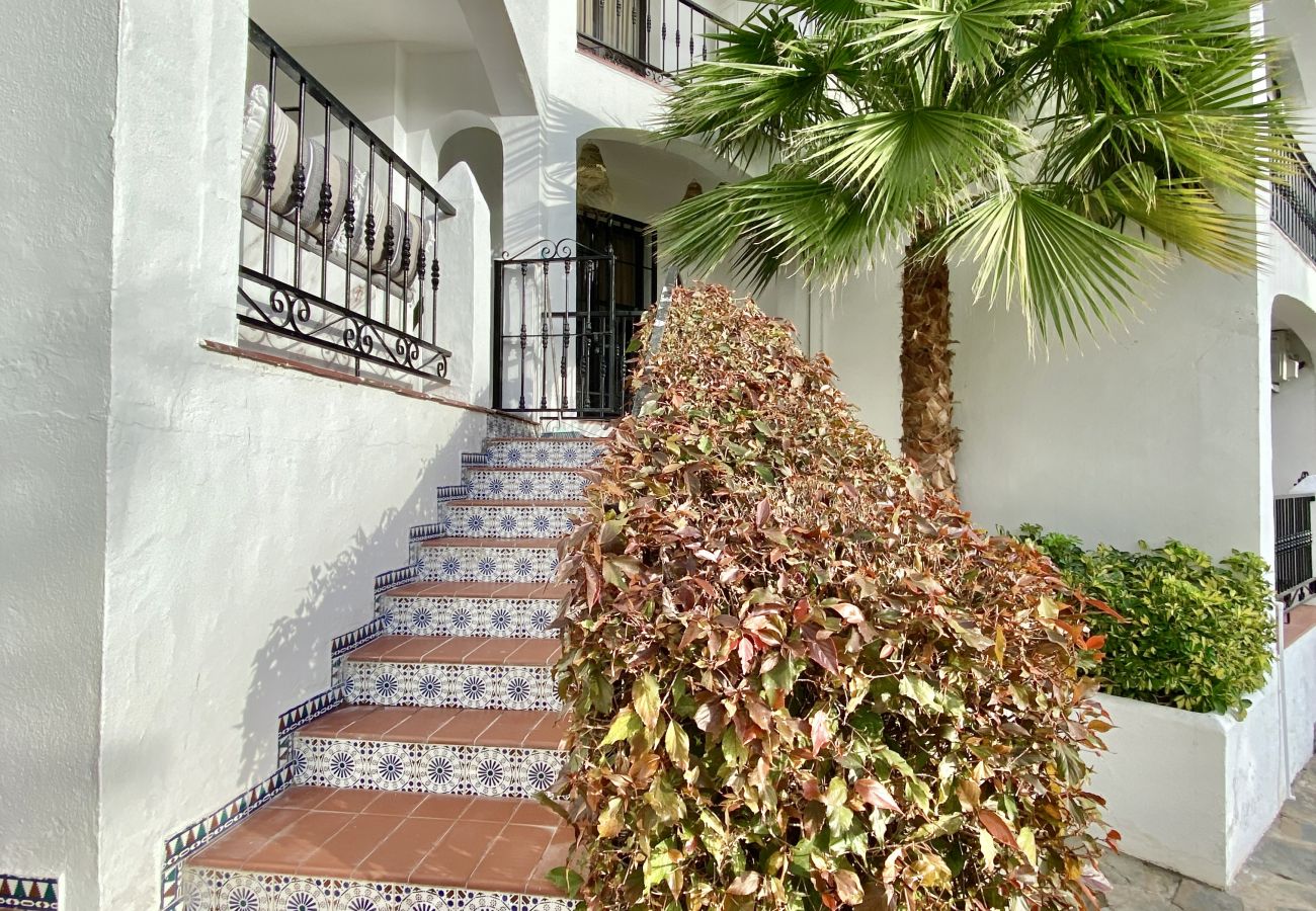Apartamento en Mijas Costa - 57 - Apartamento cerca del mar en Riviera, Mijas