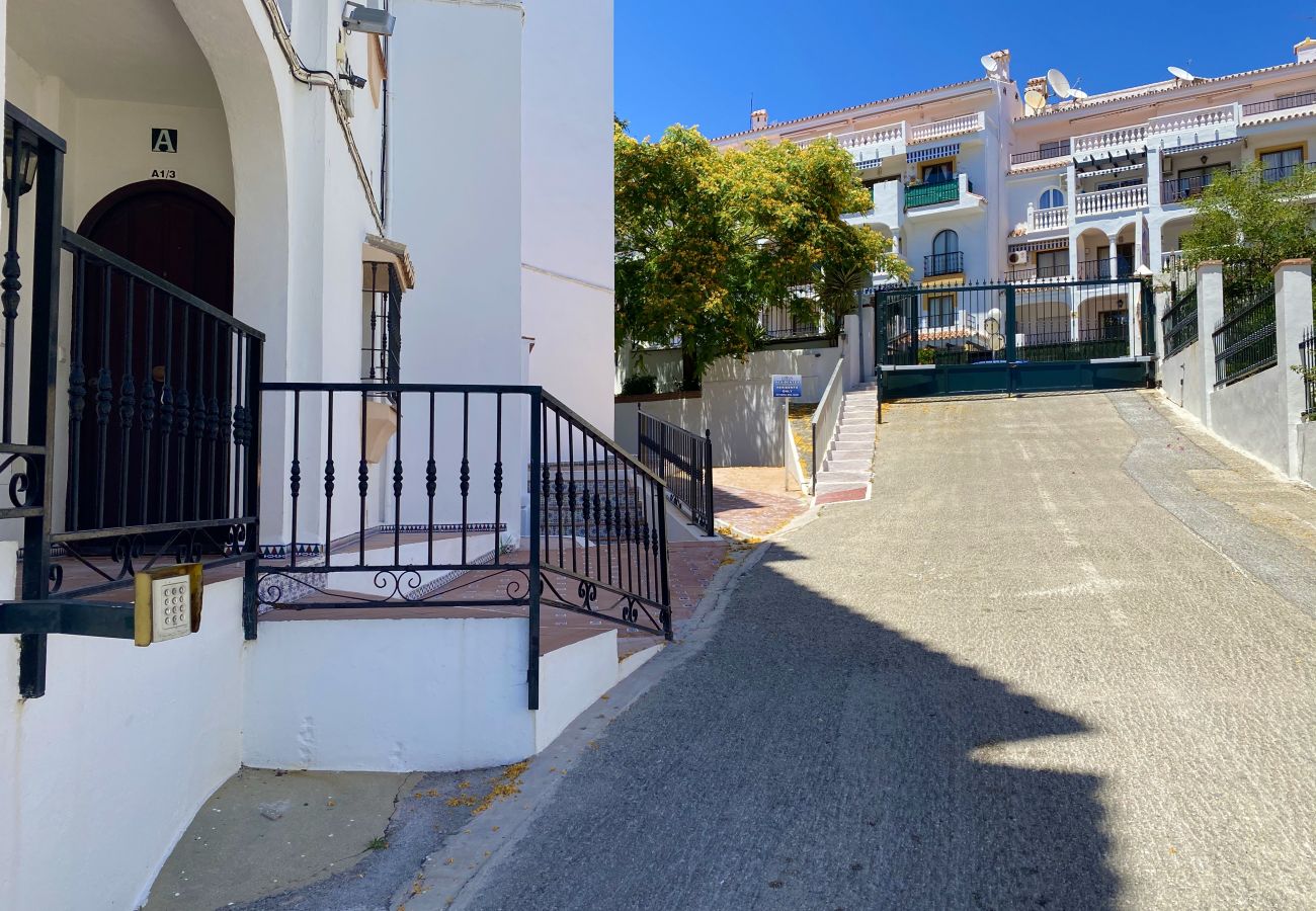 Apartamento en Mijas Costa - 57 - Apartamento cerca del mar en Riviera, Mijas