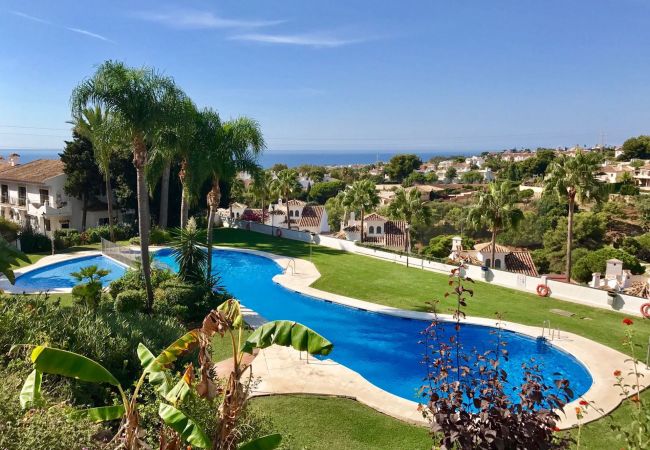 Apartamento en Mijas Costa -  6 - Apartamento vue mer en Calahonda