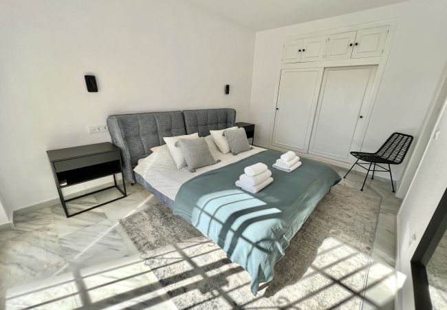 Apartamento en Mijas Costa -  6 - Apartamento vue mer en Calahonda