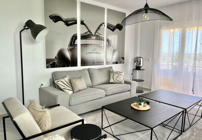 Apartamento en Mijas Costa -  6 - Apartamento vue mer en Calahonda Apartamento en Mijas Costa -  6 - Apartamento vue mer en Calahonda
