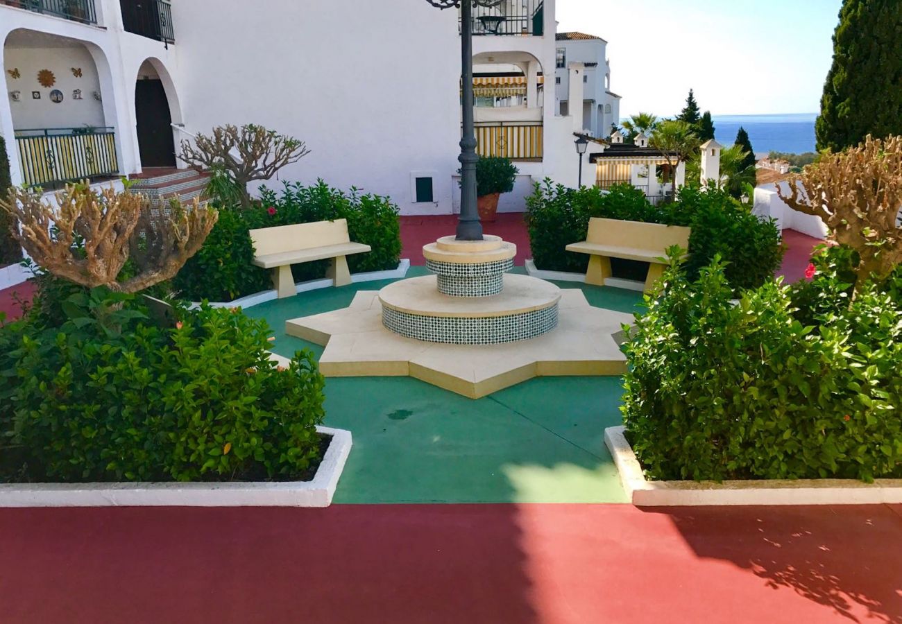 Apartamento en Mijas Costa - OFERTA promocional 6 - Apartamento vue mer en Calahonda
