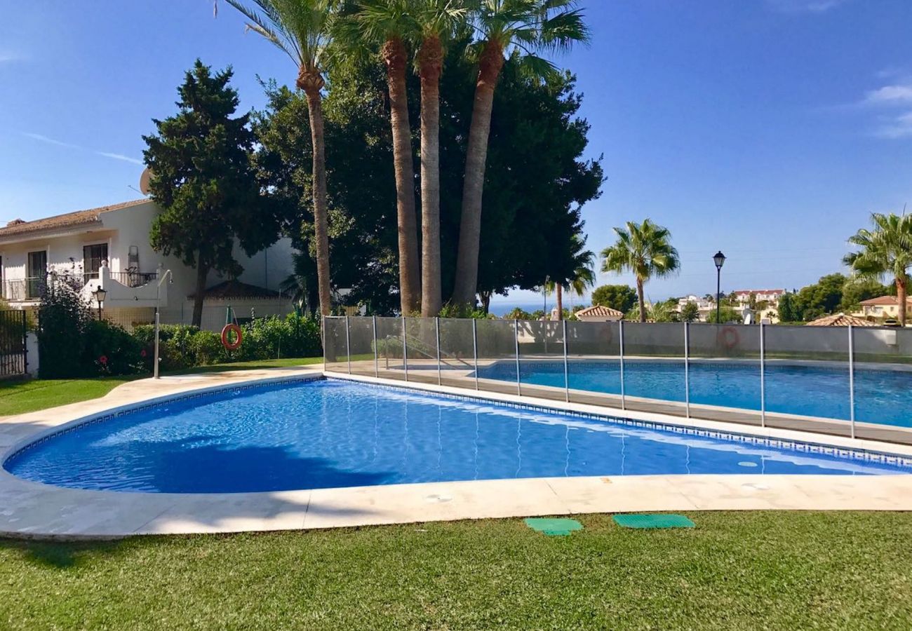 Apartamento en Mijas Costa -  6 - Apartamento vue mer en Calahonda