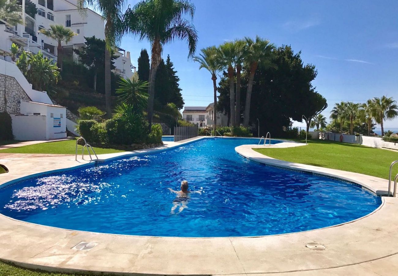 Apartamento en Mijas Costa -  6 - Apartamento vue mer en Calahonda