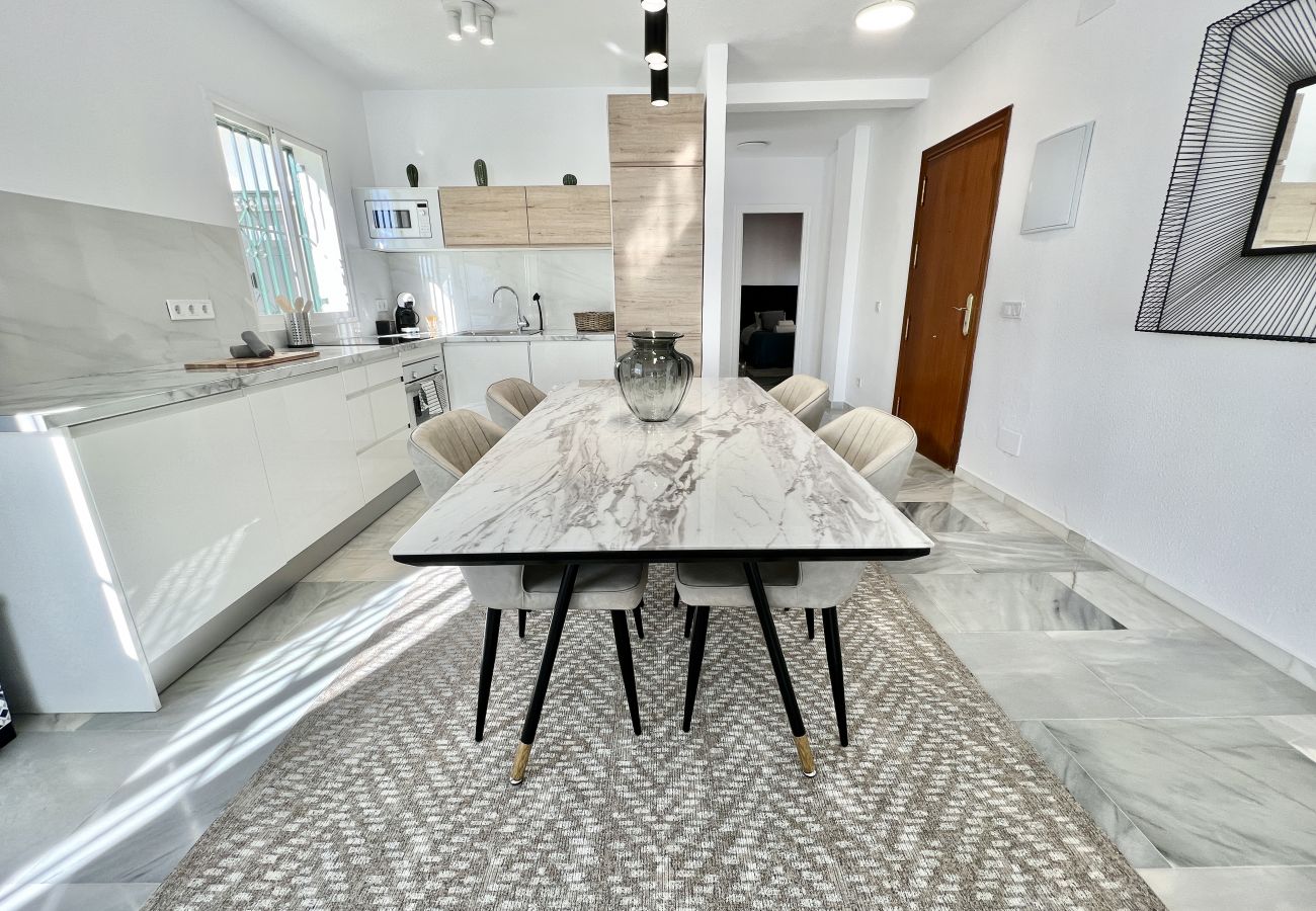 Apartamento en Mijas Costa -  6 - Apartamento vue mer en Calahonda